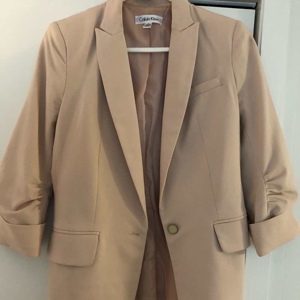 Calvin Klein jacket